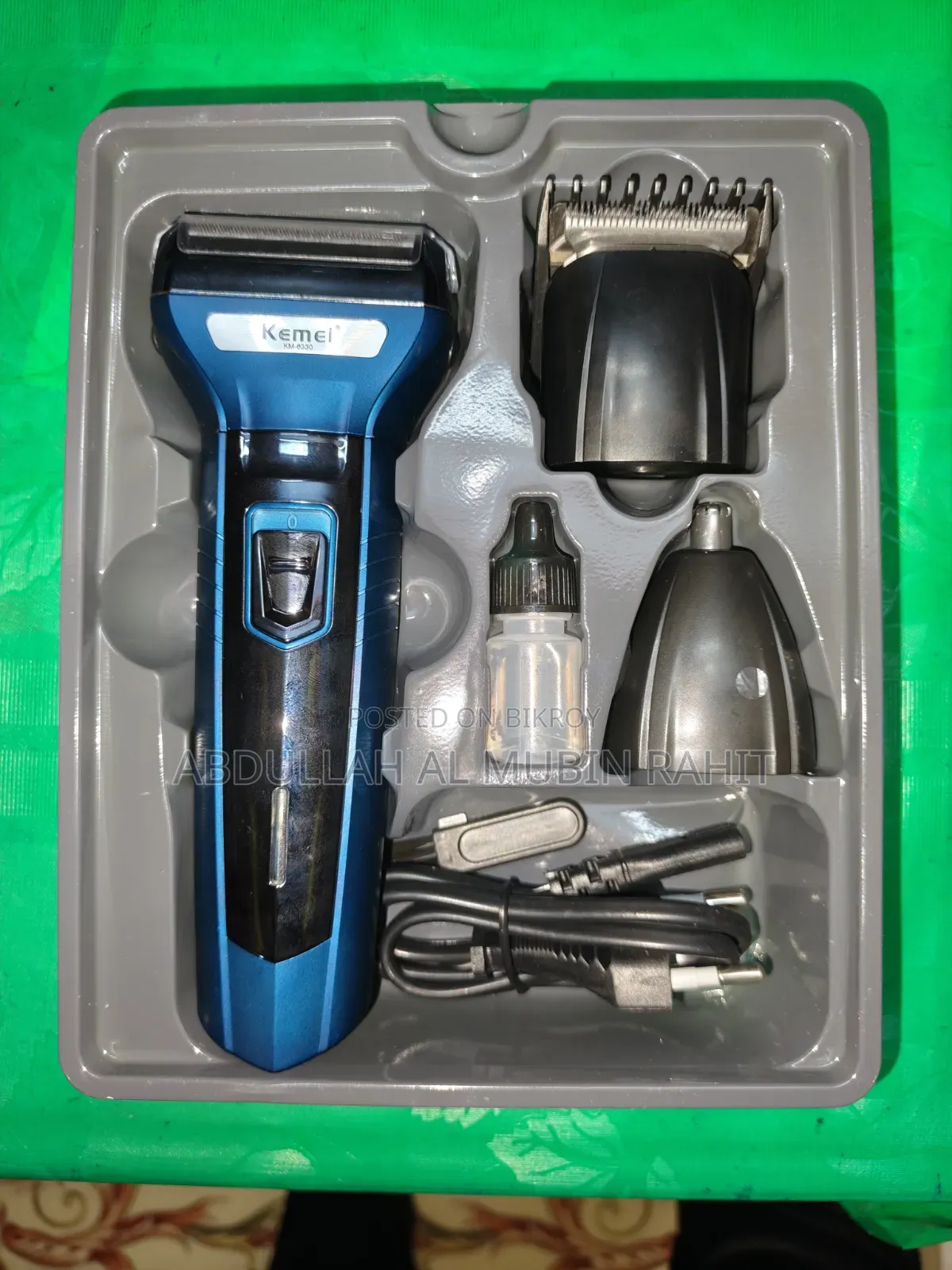 KEMEI 6330 Trimmer