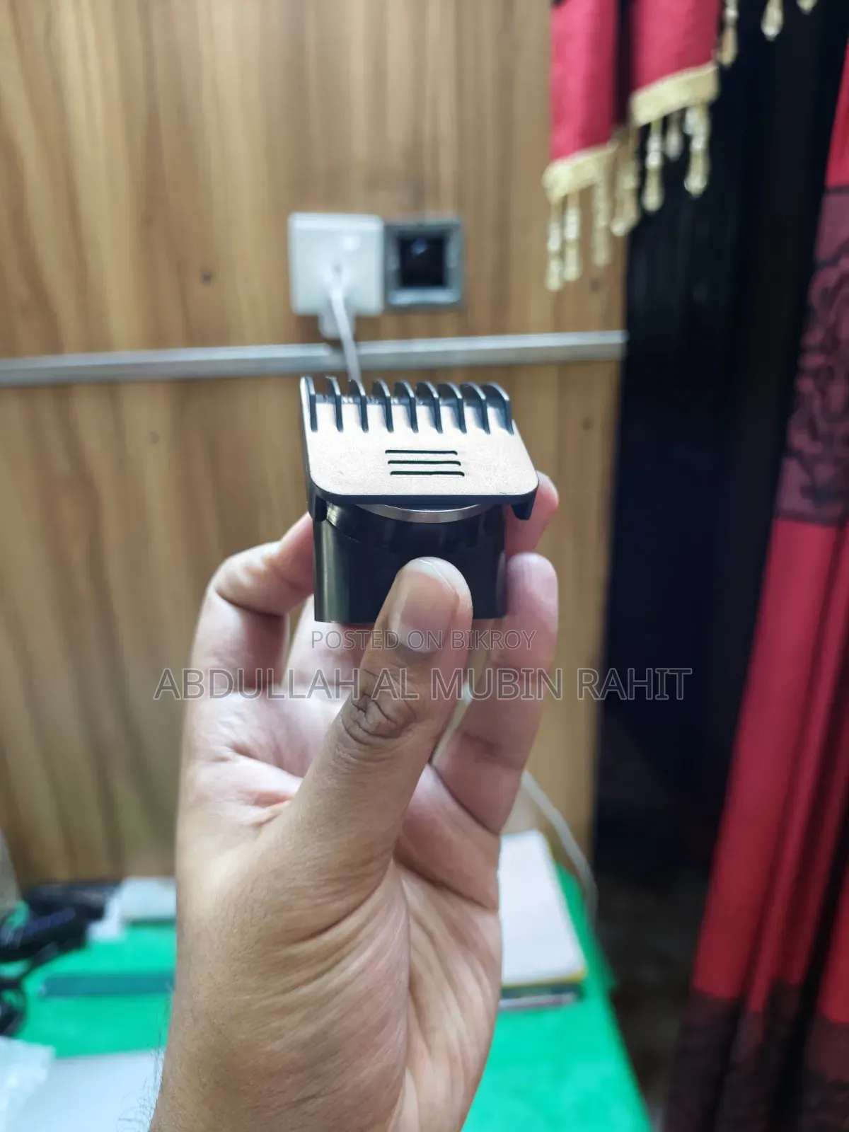 KEMEI 6330 Trimmer
