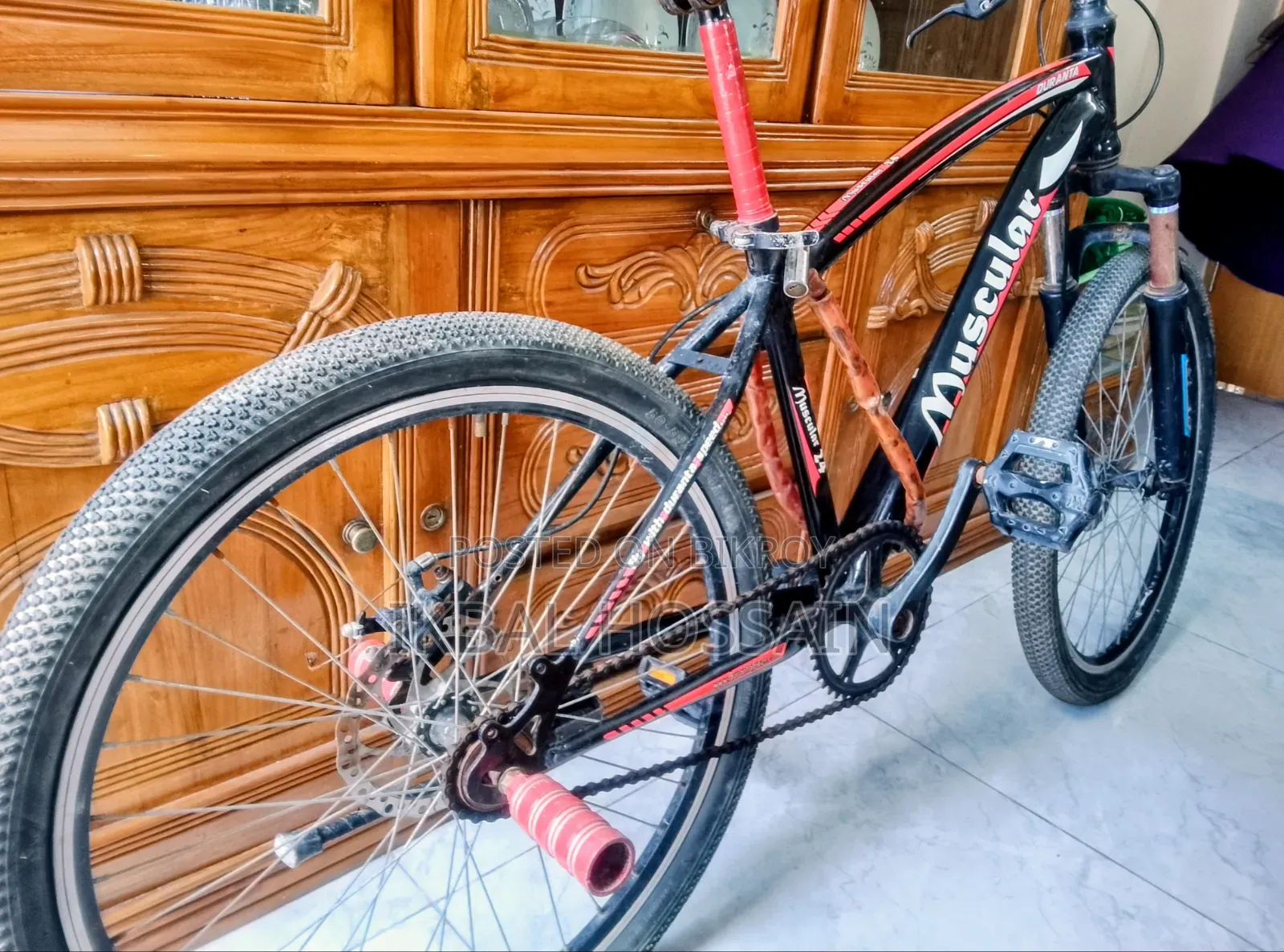 সাইকেল বিক্রি হবে নন গিয়ার