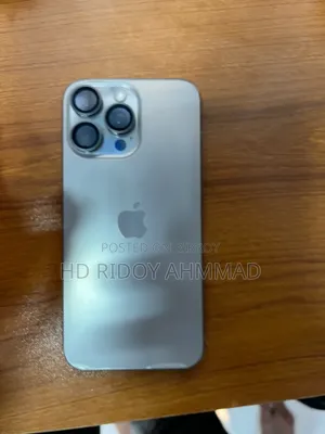 Apple iPhone 15 Pro Max 256 GB White
