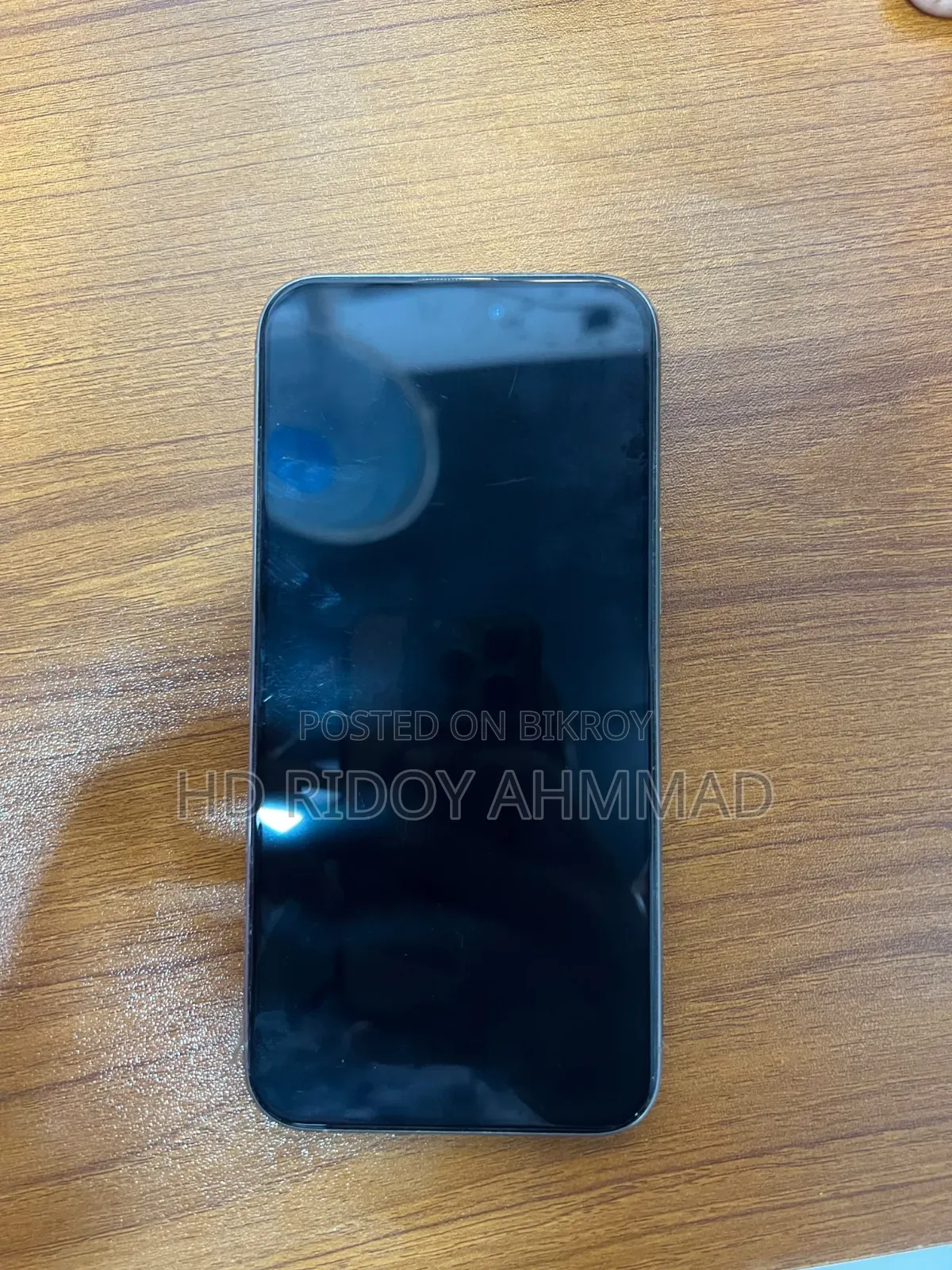 অ্যাপল আইফোন ১৫ প্রো ম্যাক্স ২৫৬ জিবি সাদা