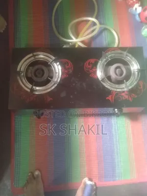 Gas Stove