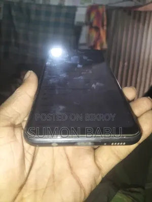 স্যামসাং গ্যালাক্সি এ২০ ৩২ জিবি কালো