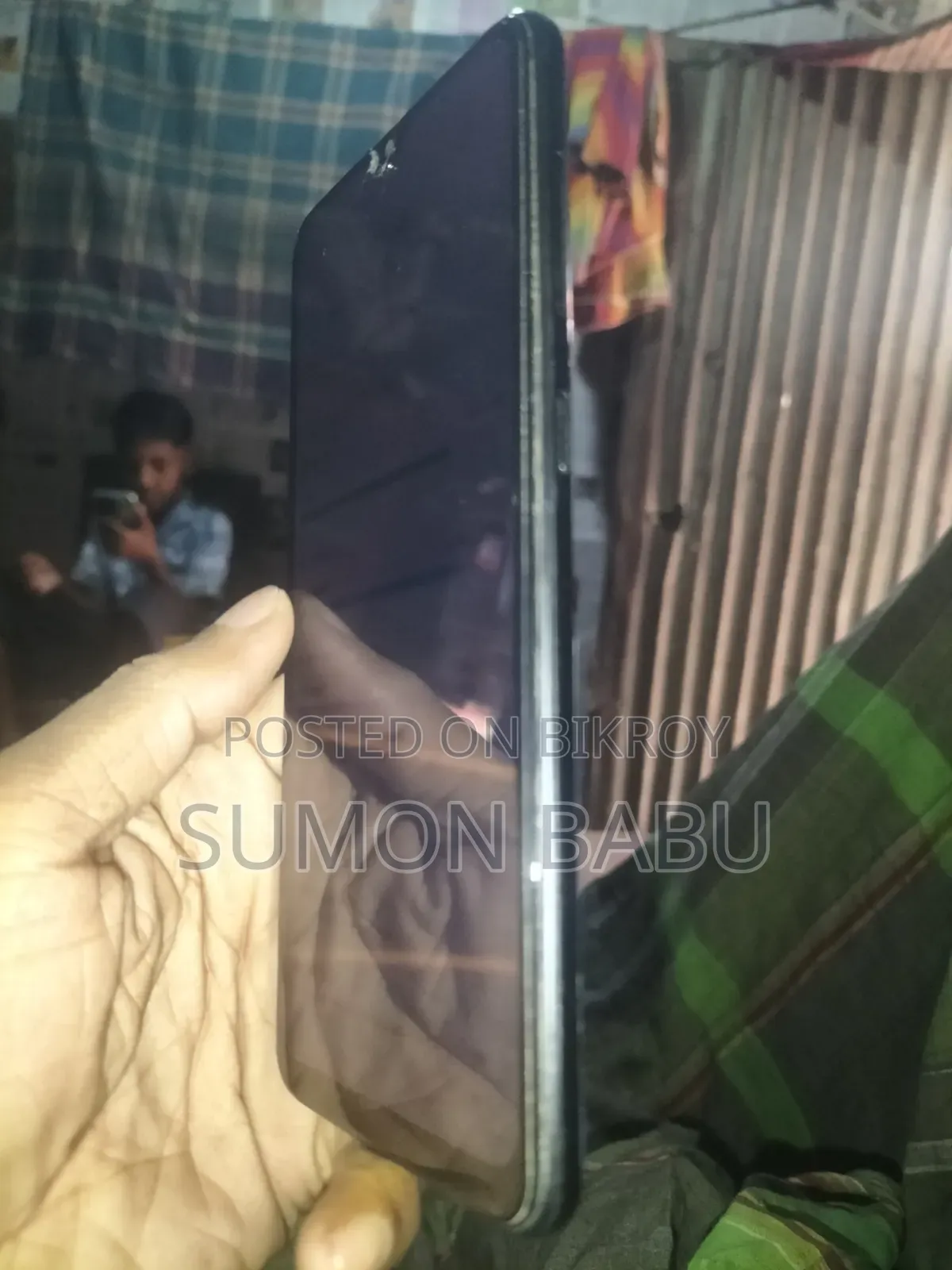 স্যামসাং গ্যালাক্সি এ২০ ৩২ জিবি কালো