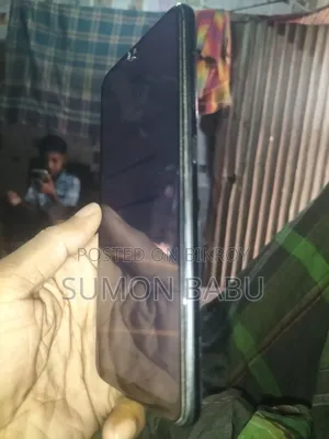 স্যামসাং গ্যালাক্সি এ২০ ৩২ জিবি কালো