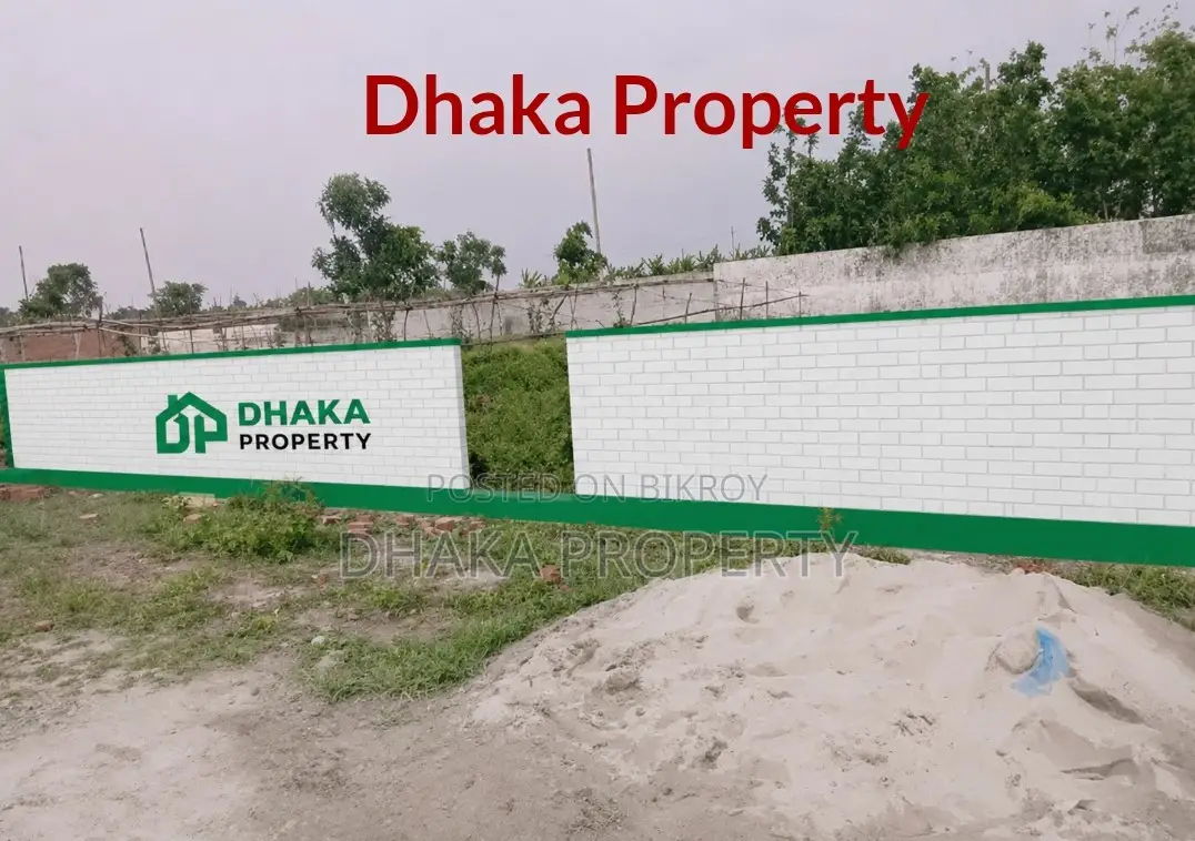 সেক্টর-২২ এ লেকের কাছে ৫ কাঠা দক্ষিণমুখী