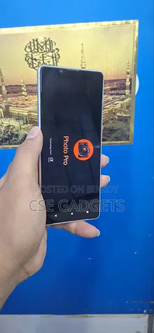সনি এক্সপেরিয়া ১ মার্ক ২ ১২৮ জিবি সিলভার
