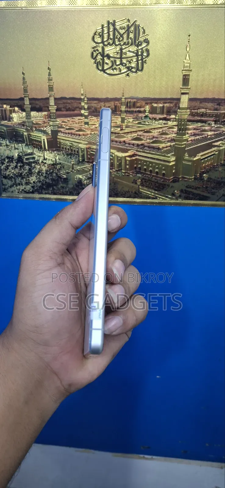 সনি এক্সপেরিয়া ১ মার্ক ২ ১২৮ জিবি সিলভার