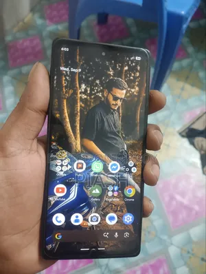 Google Pixel 6a 128 GB Gray