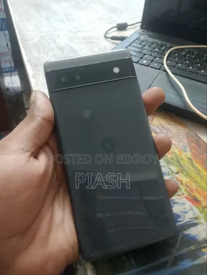 Google Pixel 6a 128 GB Gray