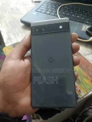 Google Pixel 6a 128 GB Gray