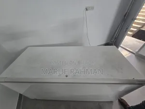 ডিপ ফ্রিজার
