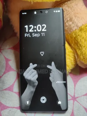 Tecno Camon 30S 256 GB Blue