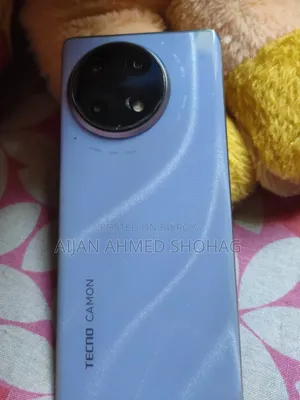 টেকনো ক্যামন ৩০এস ২৫৬ জিবি নীল