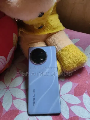 Tecno Camon 30S 256 GB Blue