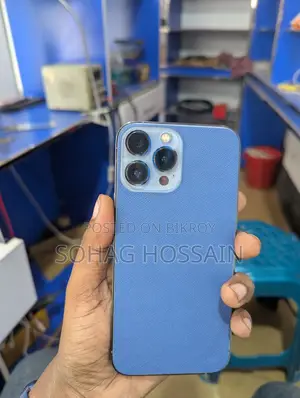 Apple iPhone 13 Pro Max 256 GB Blue