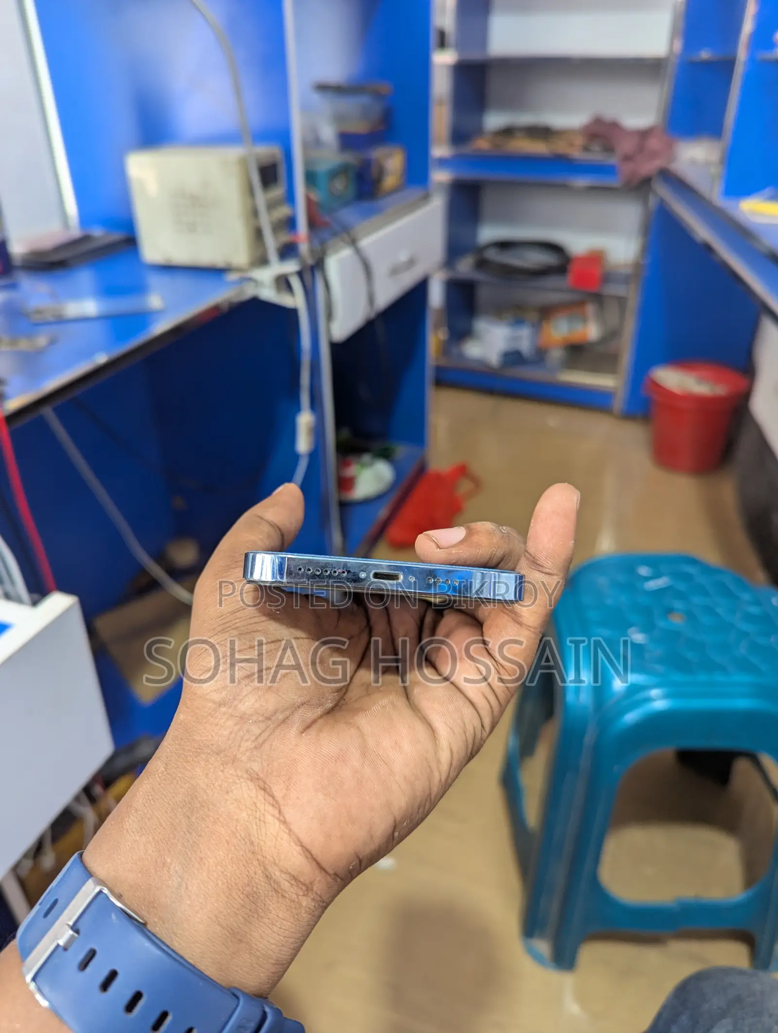 Apple iPhone 13 Pro Max 256 GB Blue