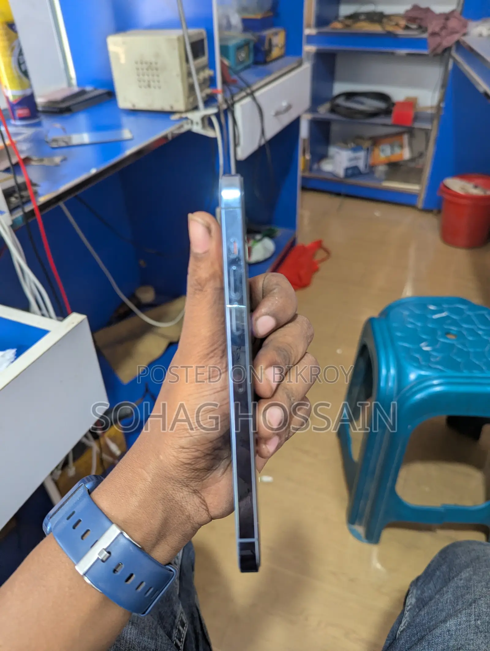 Apple iPhone 13 Pro Max 256 GB Blue
