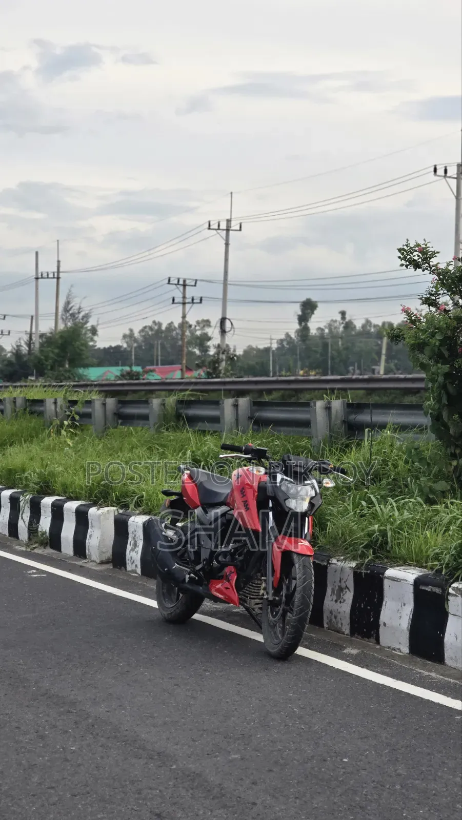 TVS Apache RTR 160 4V 2023 Red
