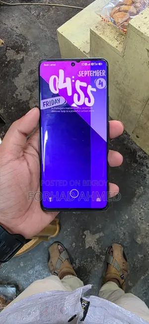 Xiaomi Redmi Note 13 Pro+ 256 GB Black