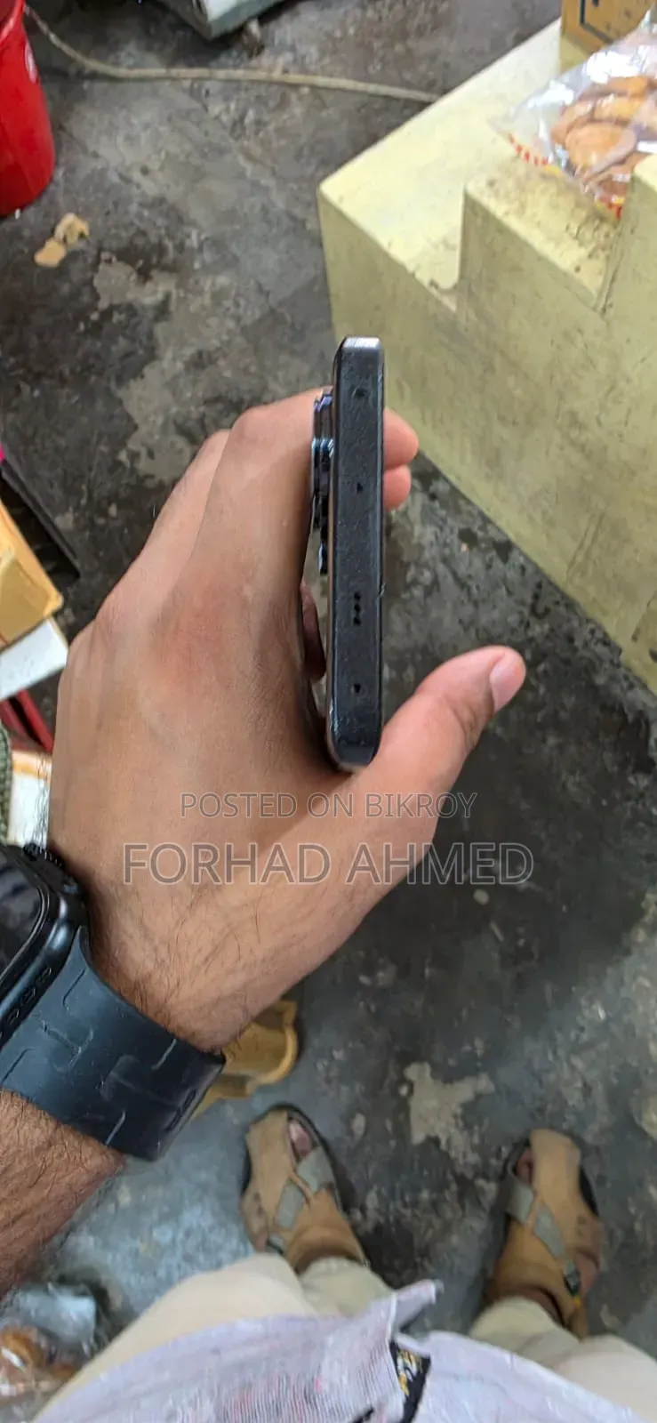 Xiaomi Redmi Note 13 Pro+ 256 GB Black