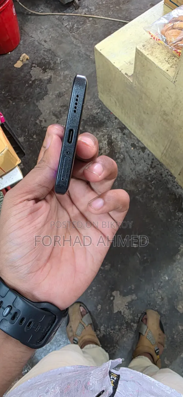 Xiaomi Redmi Note 13 Pro+ 256 GB Black