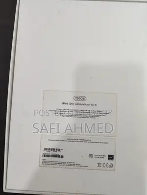অ্যাপল আইপ্যাড ১০.২ (২০২১) ২৫৬ জিবি গ্রে