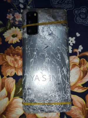 স্যামসাং গ্যালাক্সি এস২০ ১২৮ জিবি গ্রে