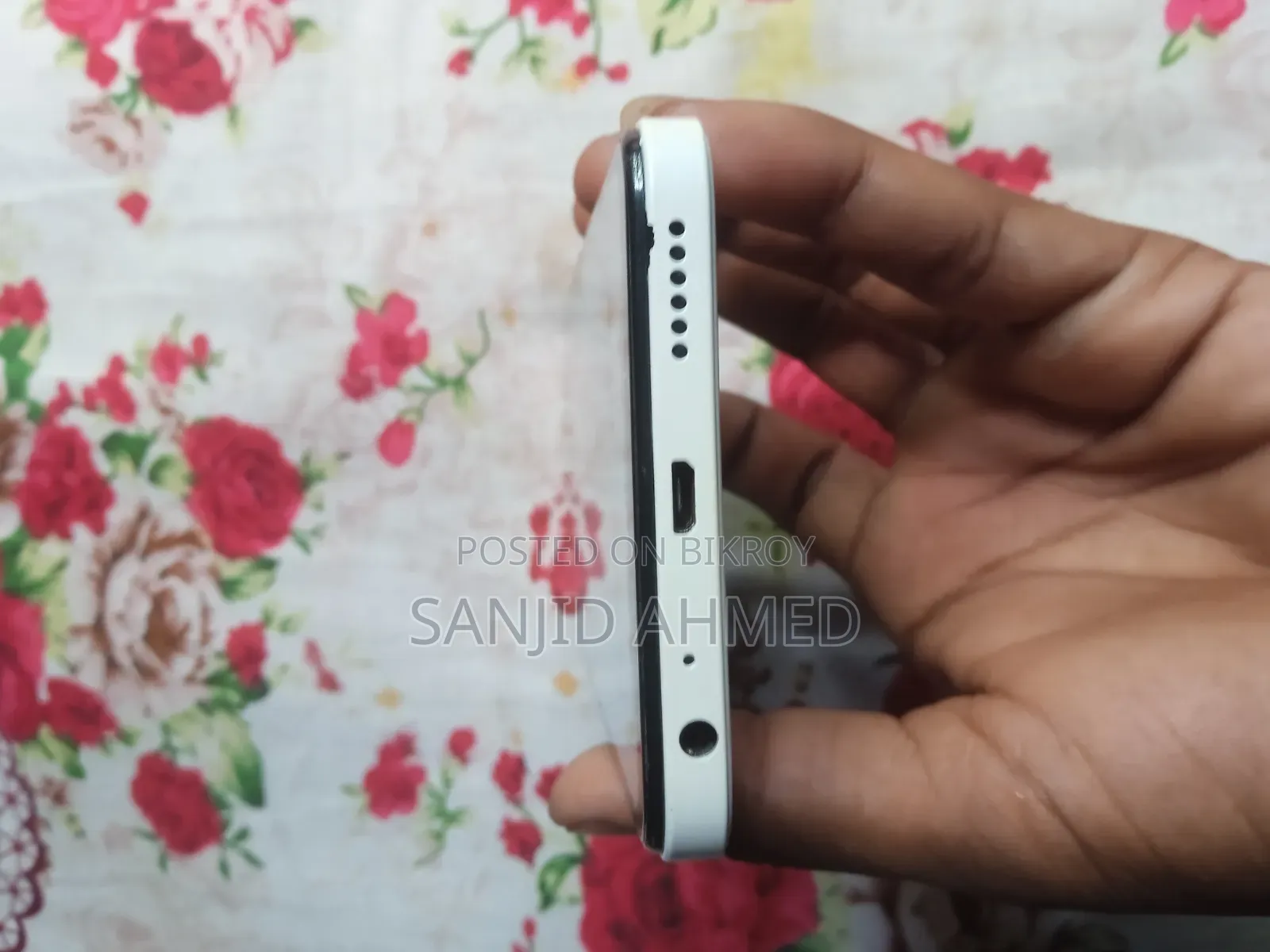 ইনফিনিক্স স্মার্ট ৭ ৬৪ জিবি সাদা