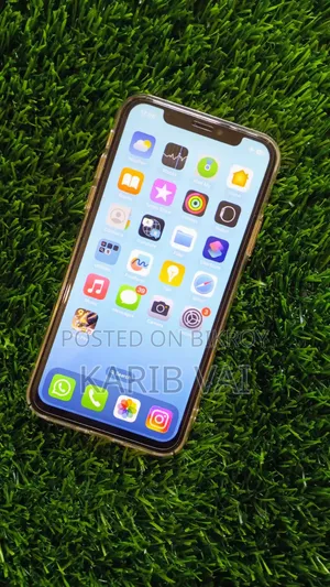 Apple iPhone X 256 GB White