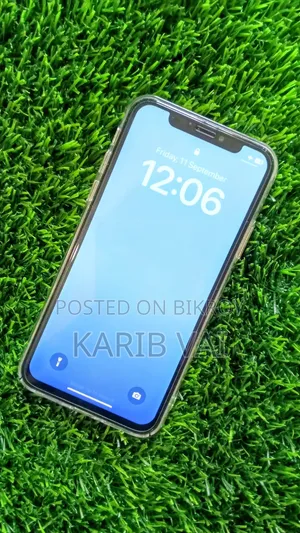 Apple iPhone X 256 GB White