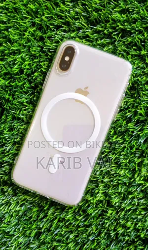 Apple iPhone X 256 GB White