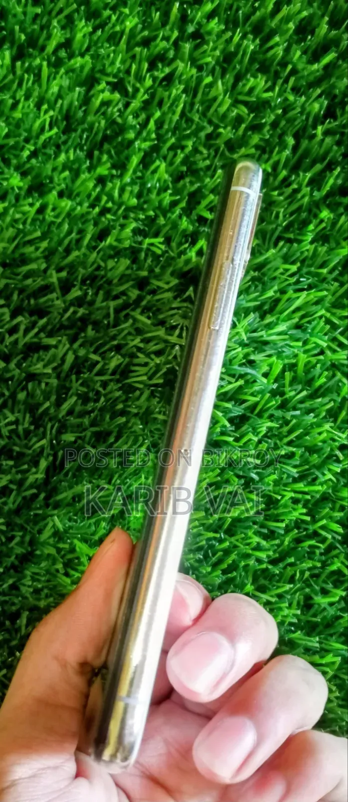 Apple iPhone X 256 GB White