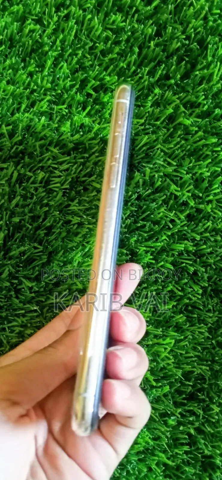 Apple iPhone X 256 GB White