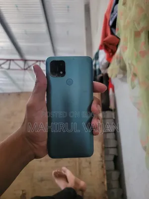 Oppo A15 32 GB Blue