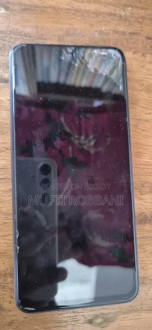 Itel A60s 64 GB Purple