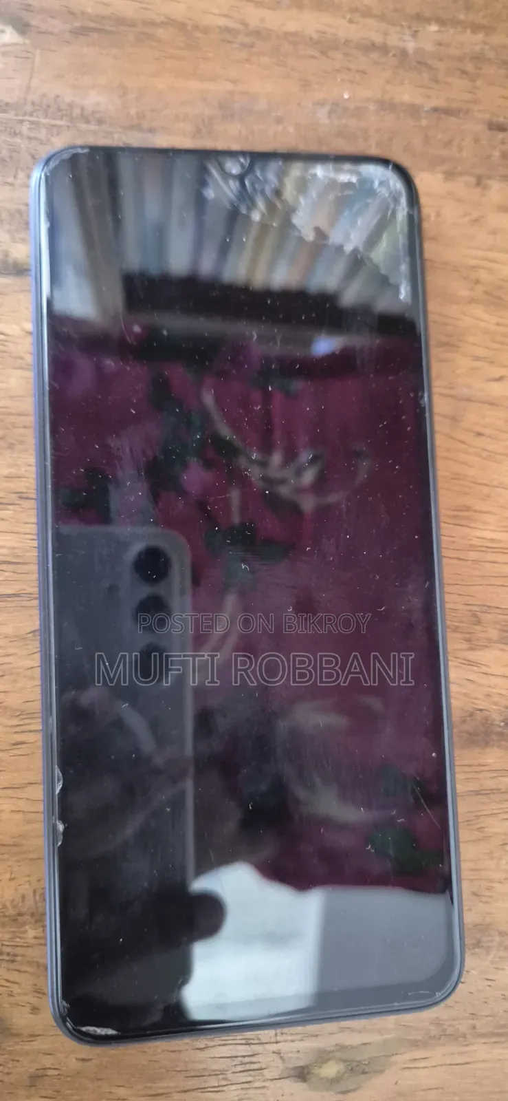 Itel A60s 64 GB Purple