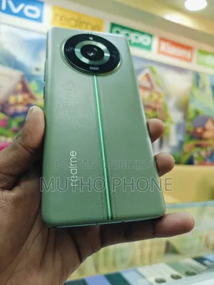 Realme 11 Pro 256 GB Green