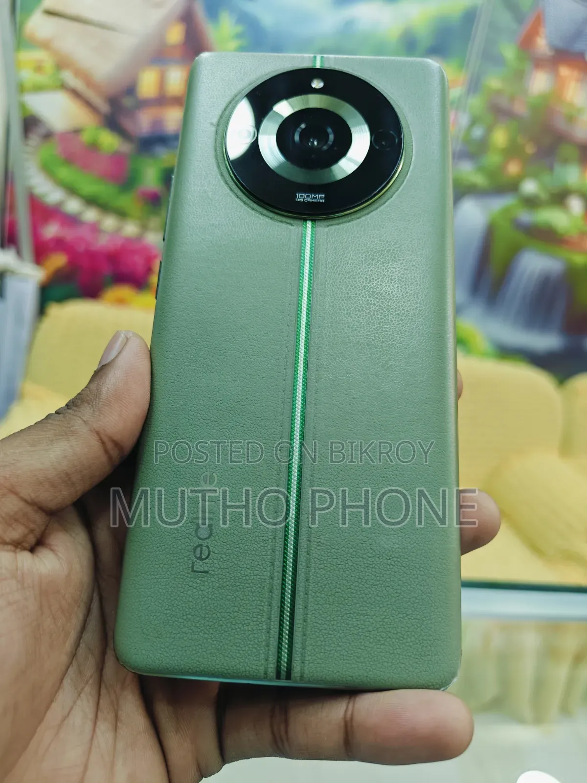 Realme 11 Pro 256 GB Green