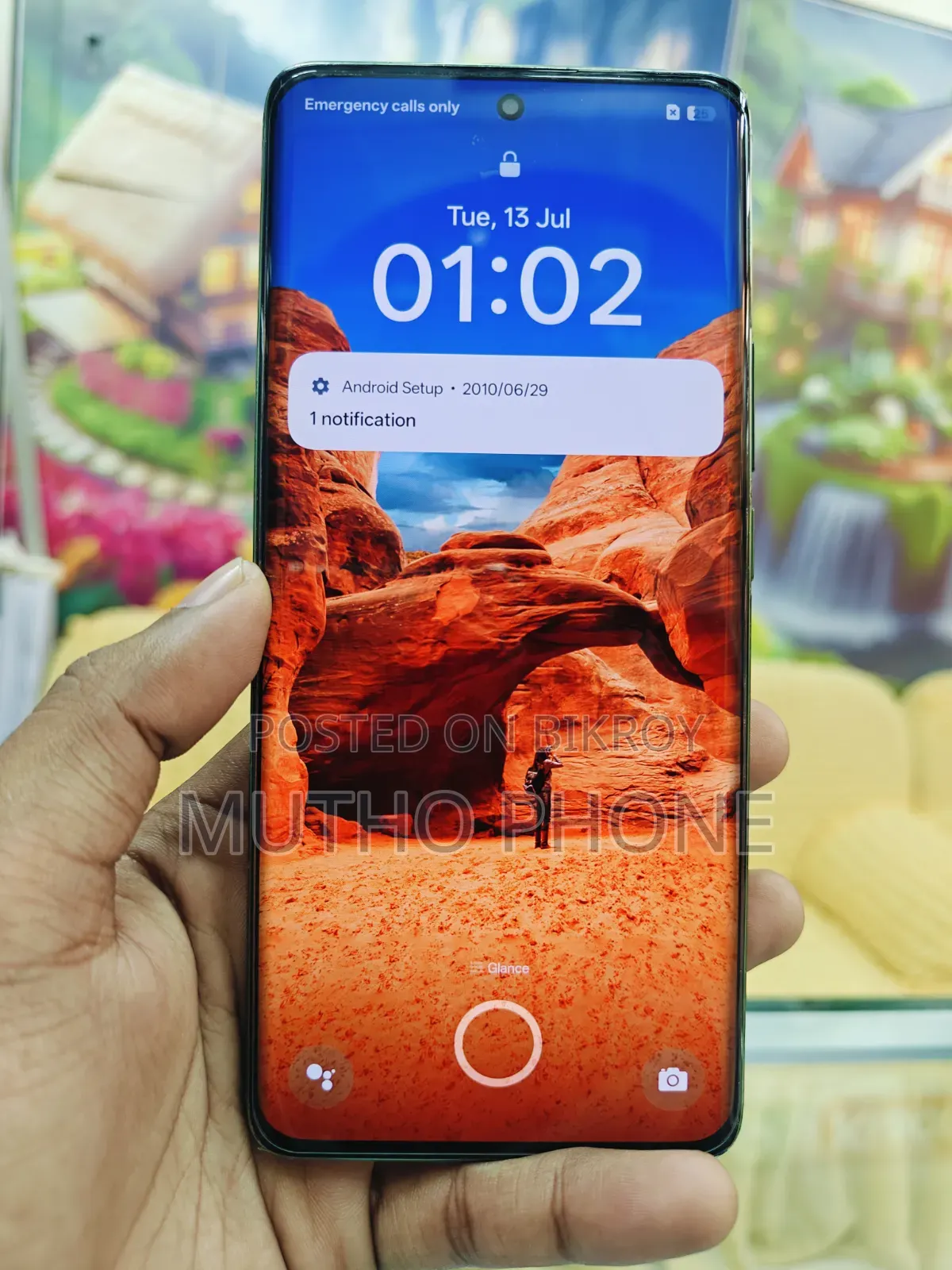 Realme 11 Pro 256 GB Green
