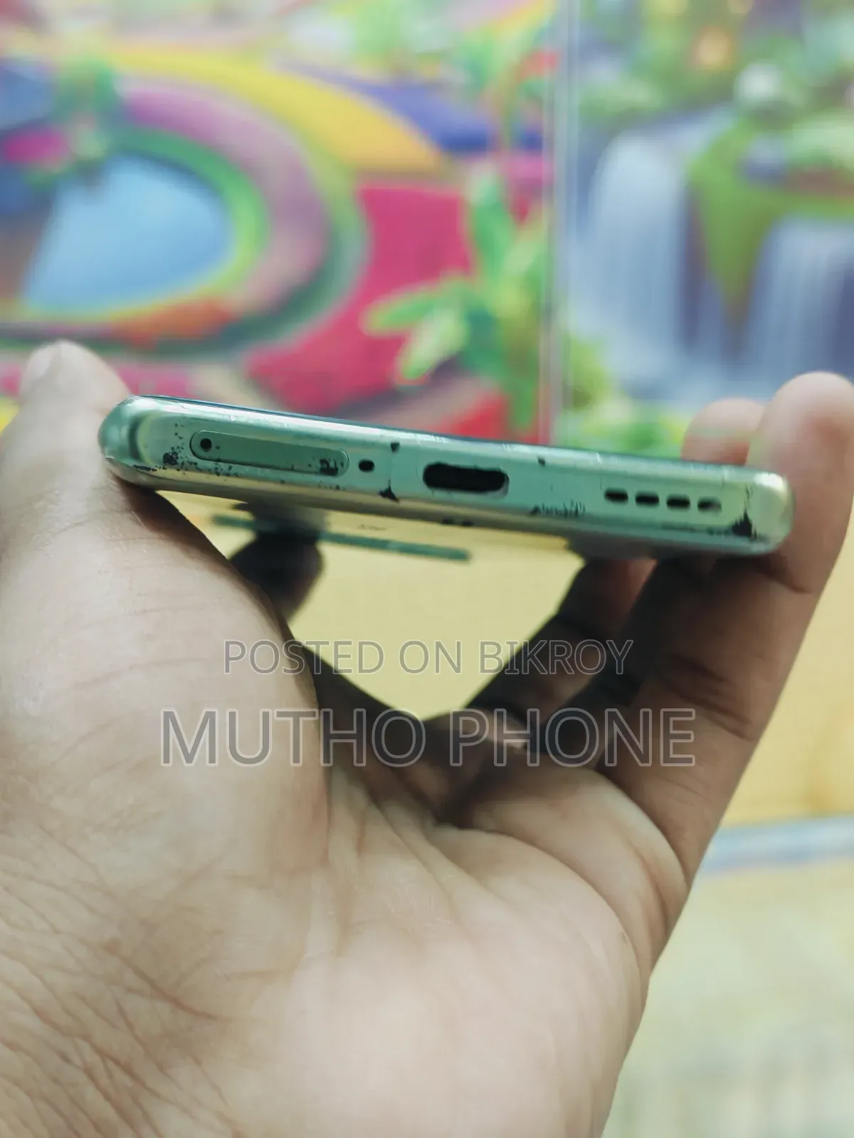 Realme 11 Pro 256 GB Green