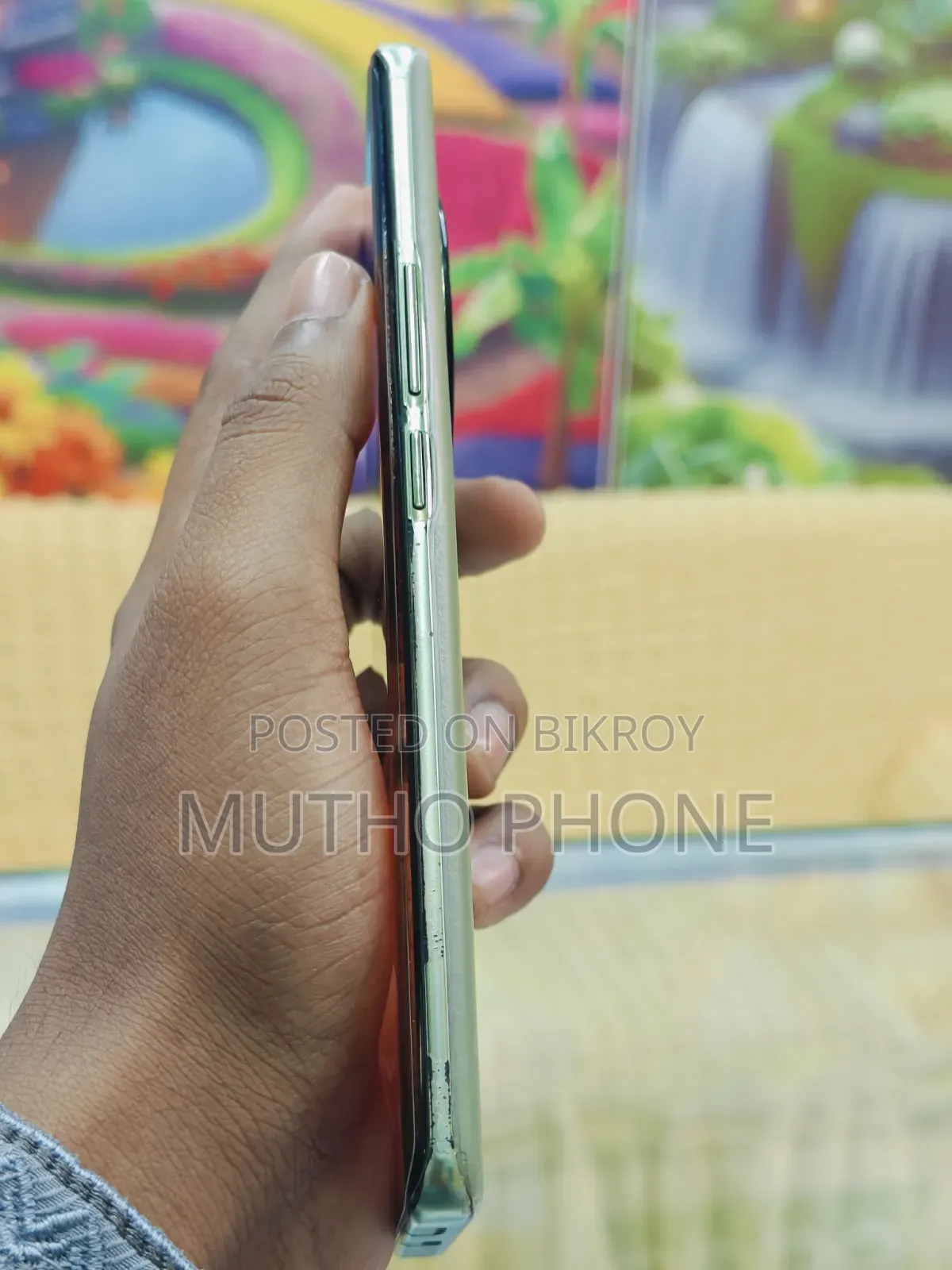 Realme 11 Pro 256 GB Green