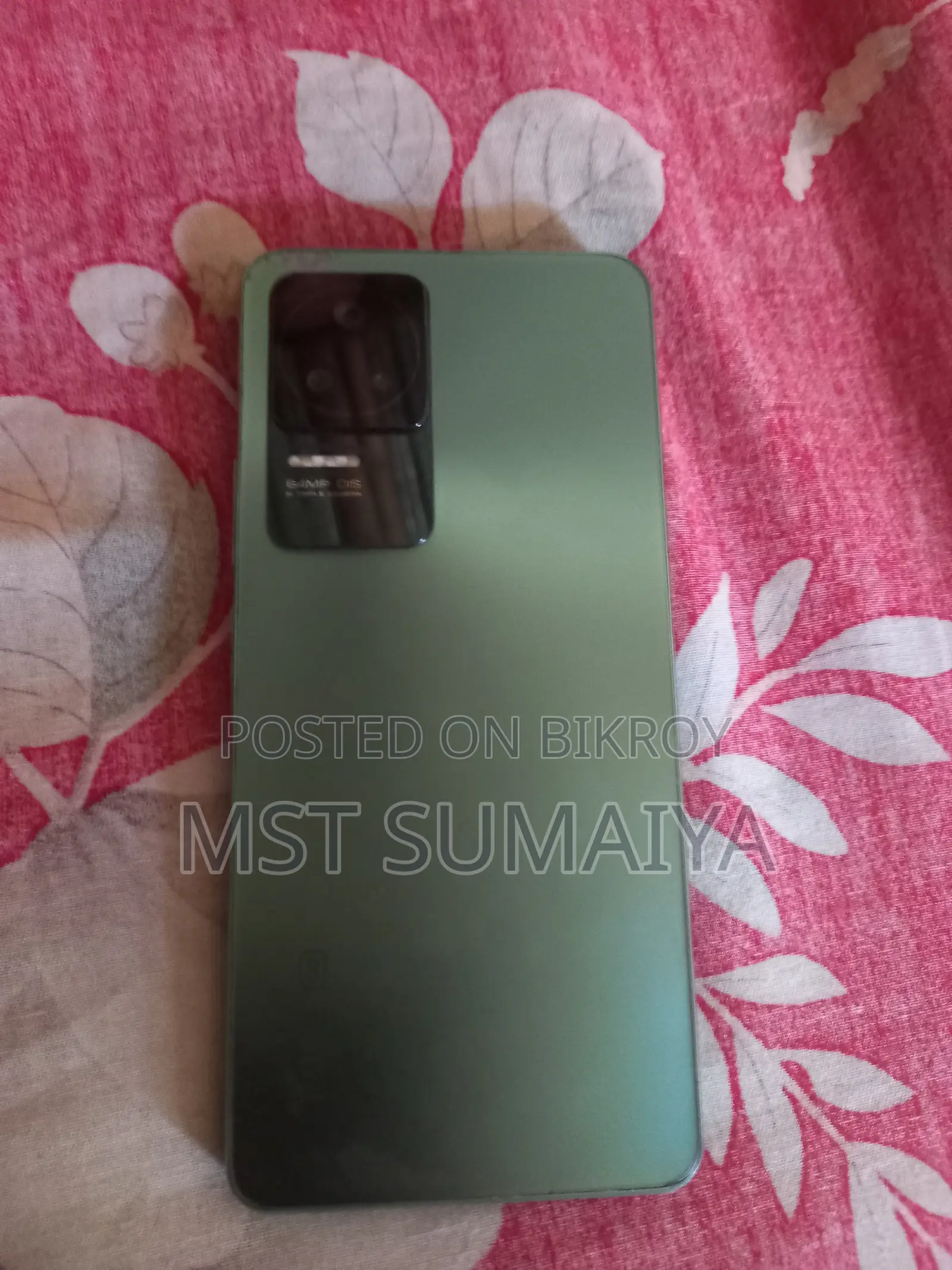 Xiaomi Poco F4 128 GB Blue