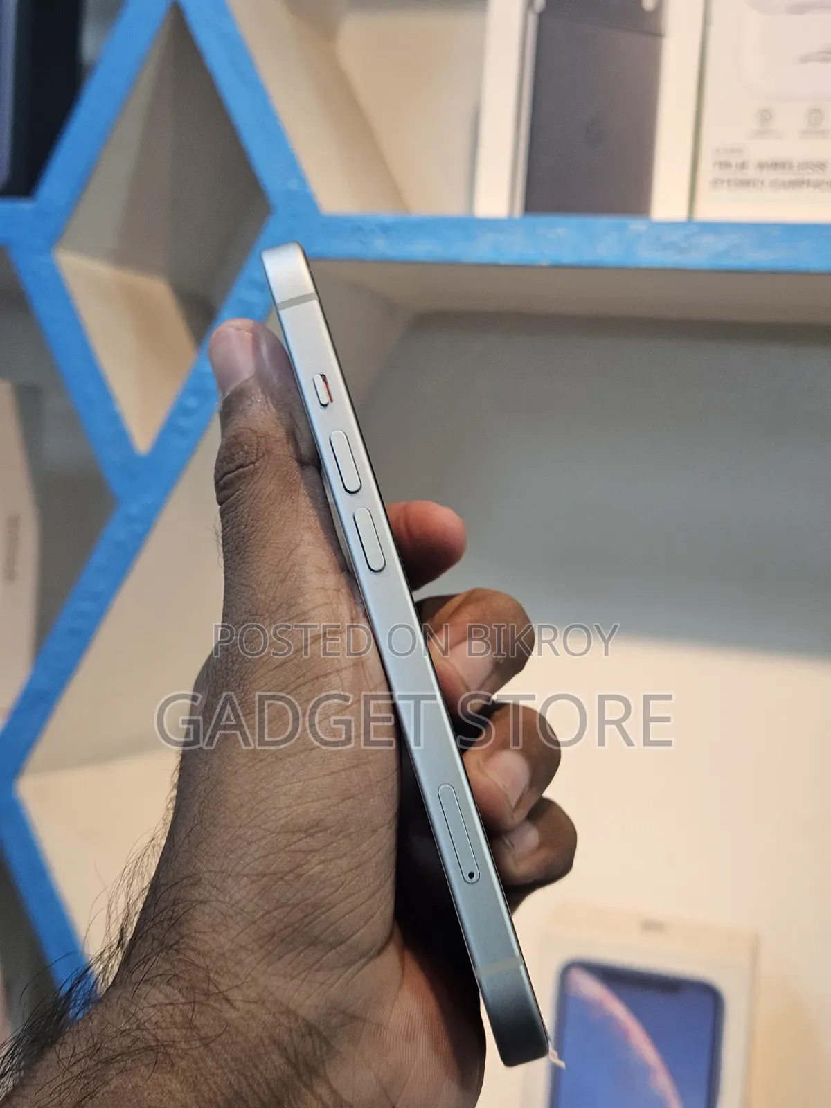 Apple iPhone 15 128 GB Blue