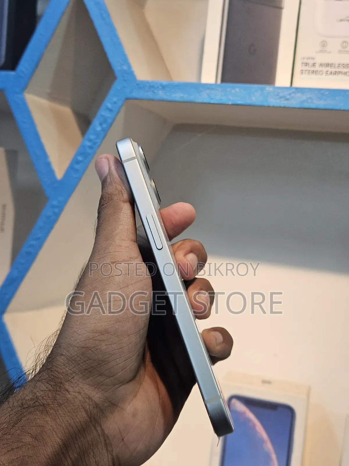 Apple iPhone 15 128 GB Blue