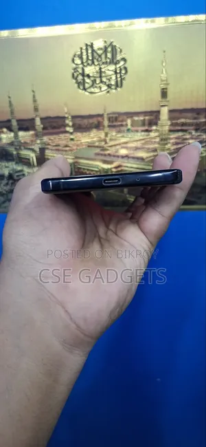 সনি এক্সপেরিয়া ১ ২য় প্রজন্ম ১২৮ জিবি কালো