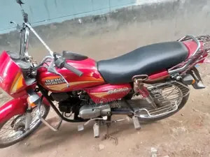 Hero Super Splendor 2011 Red