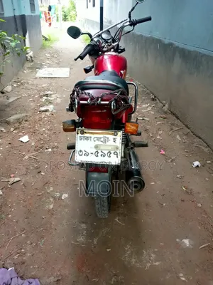 Hero Super Splendor 2011 Red