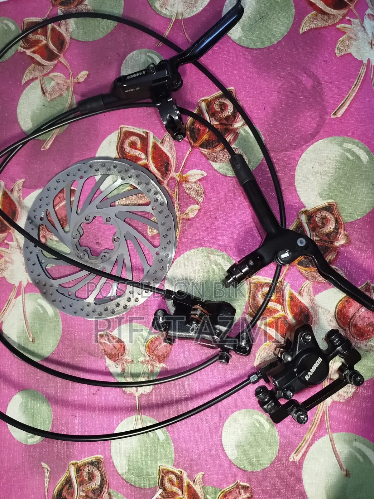Hydraulic Brake