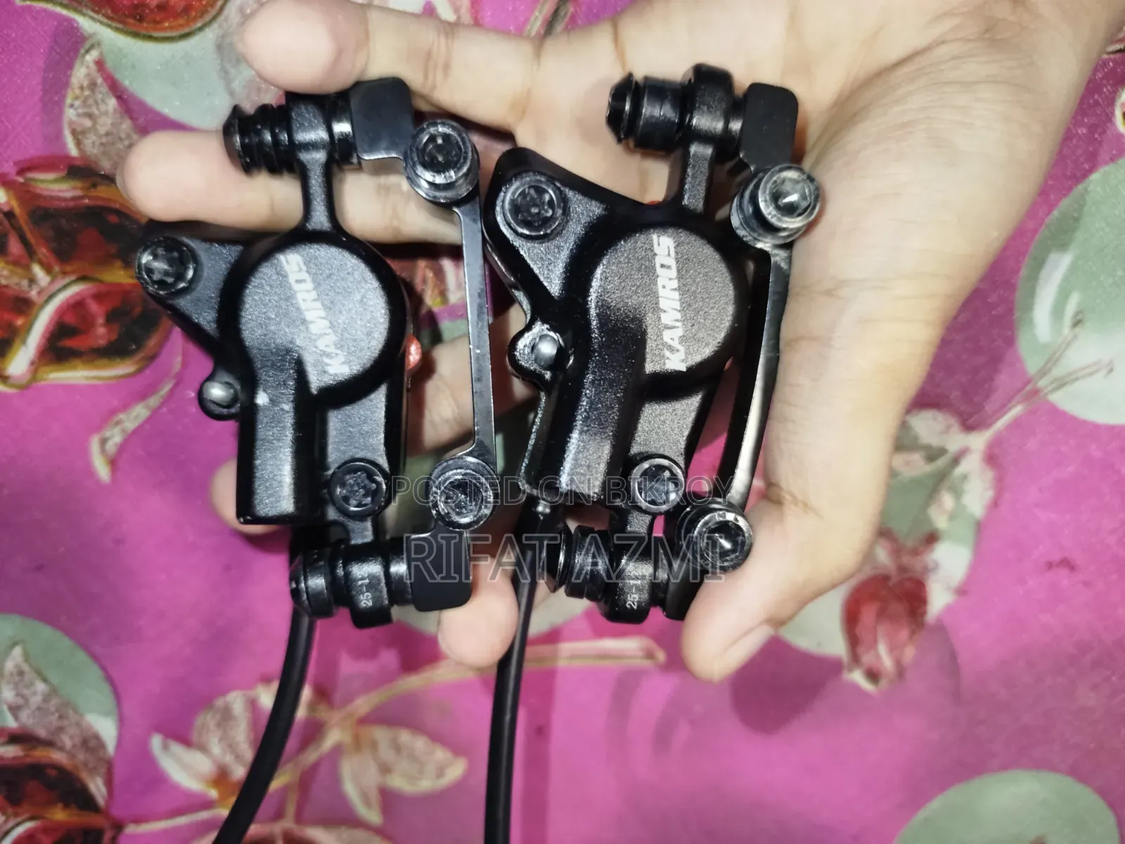 Hydraulic Brake